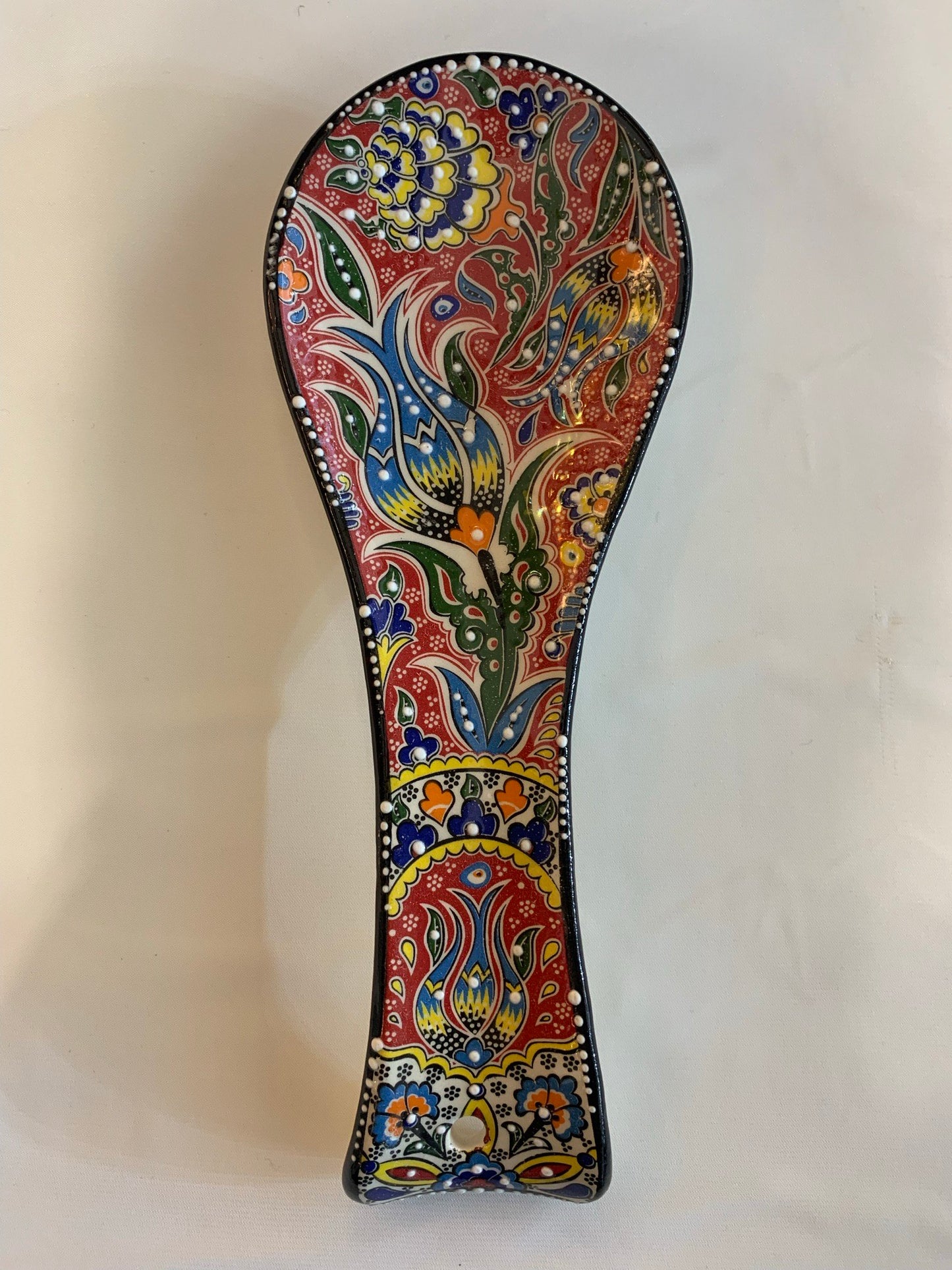 Handcrafted Spoon Rest