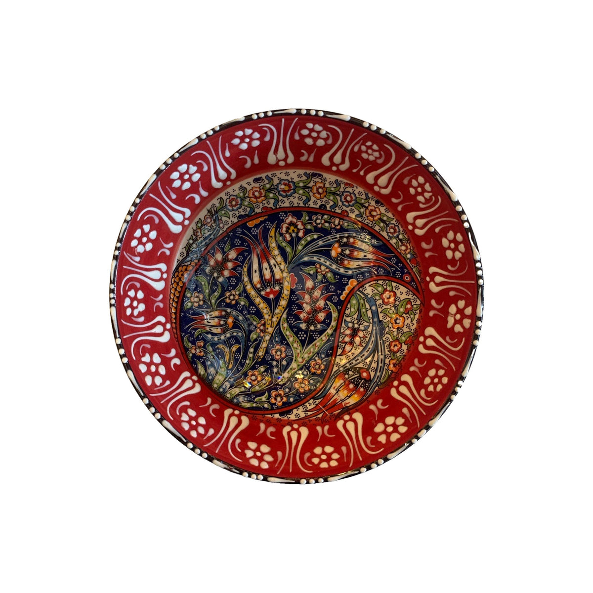 16 CM WIDTH HANDCREAFTED BOWLS - 20