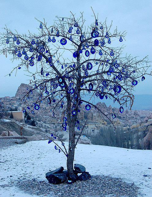 Home Décor  (Evil Eye Charm & Nazar)