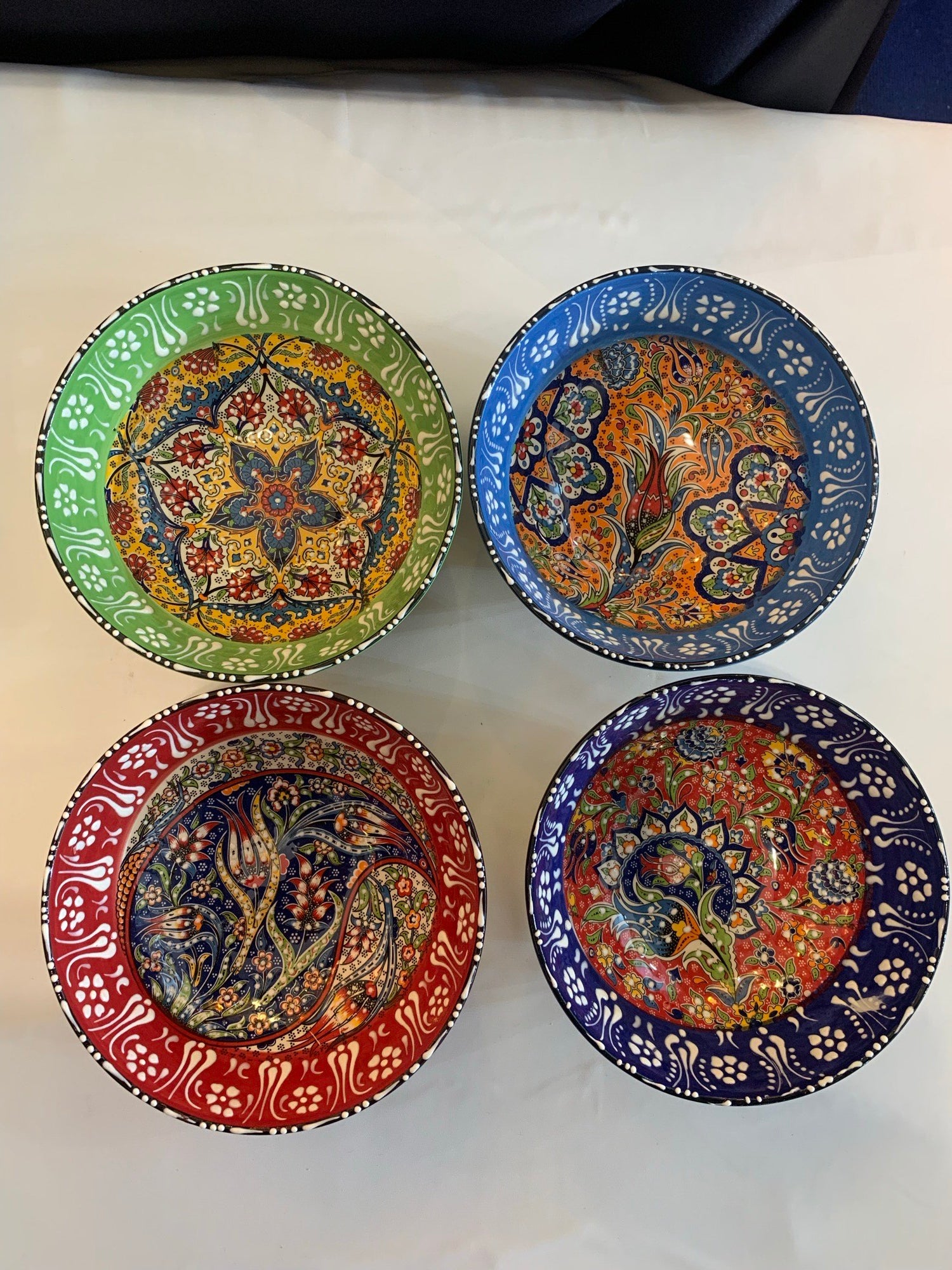 16cm Handcrafted Bowls