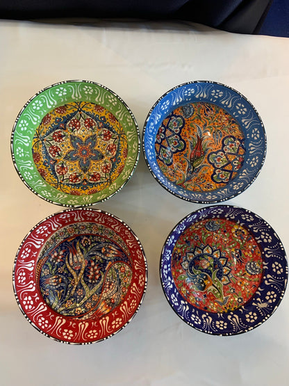 16cm Handcrafted Bowls