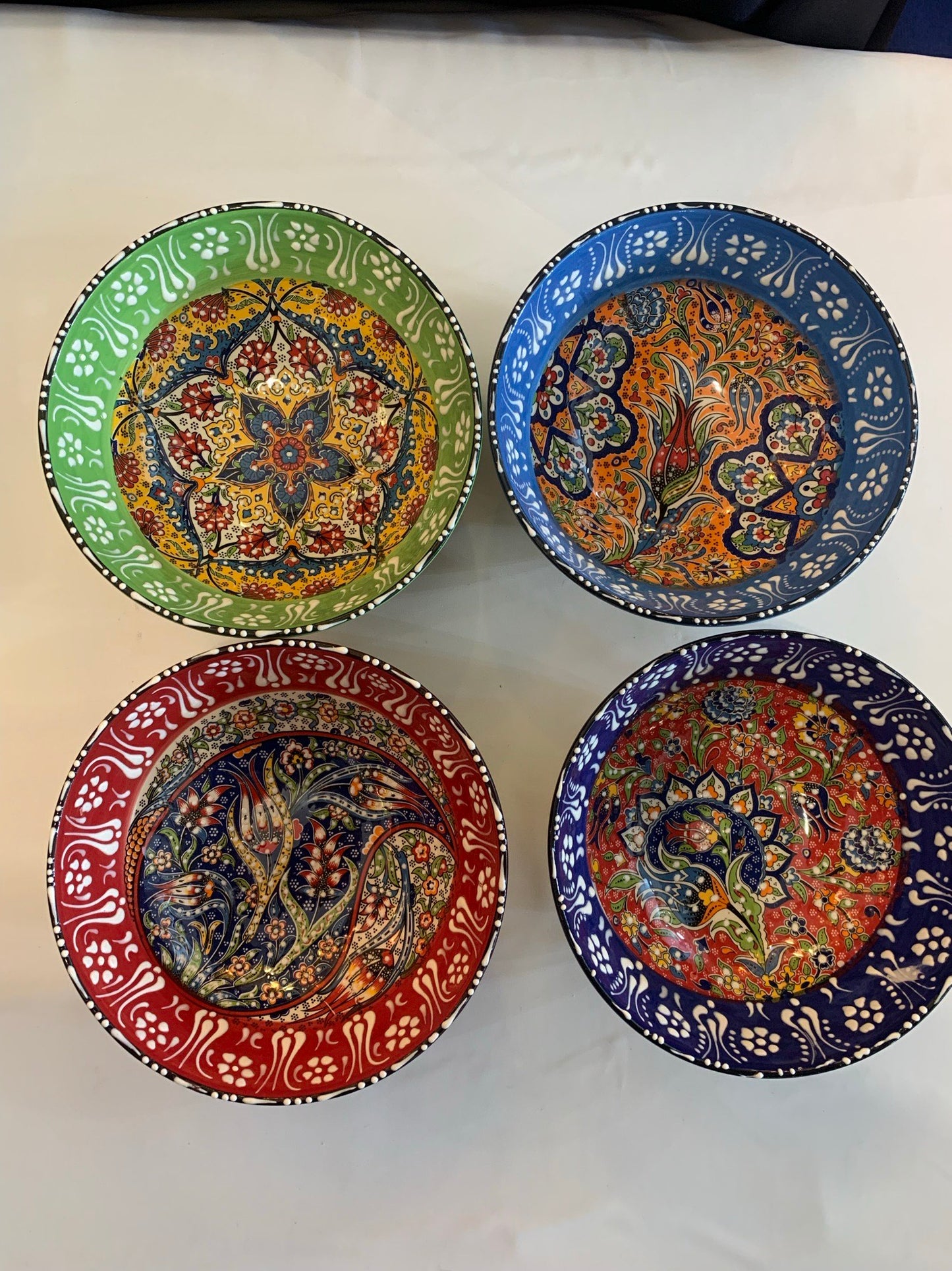 16cm Handcrafted Bowls