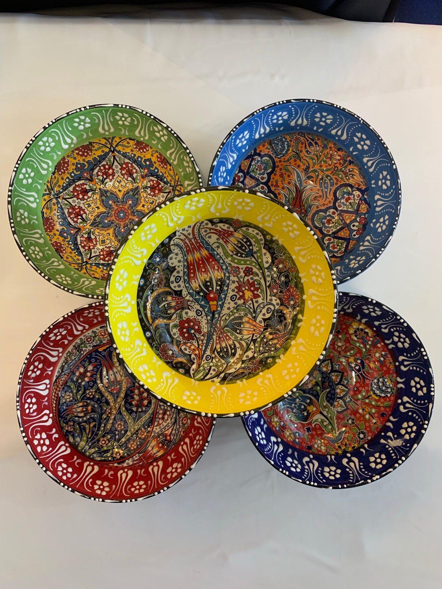 16cm Handcrafted Bowls