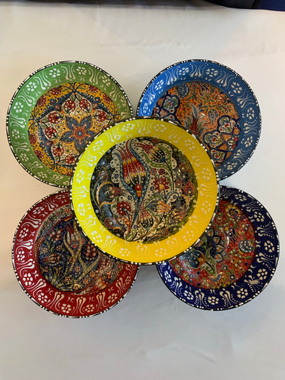 16cm Handcrafted Bowls