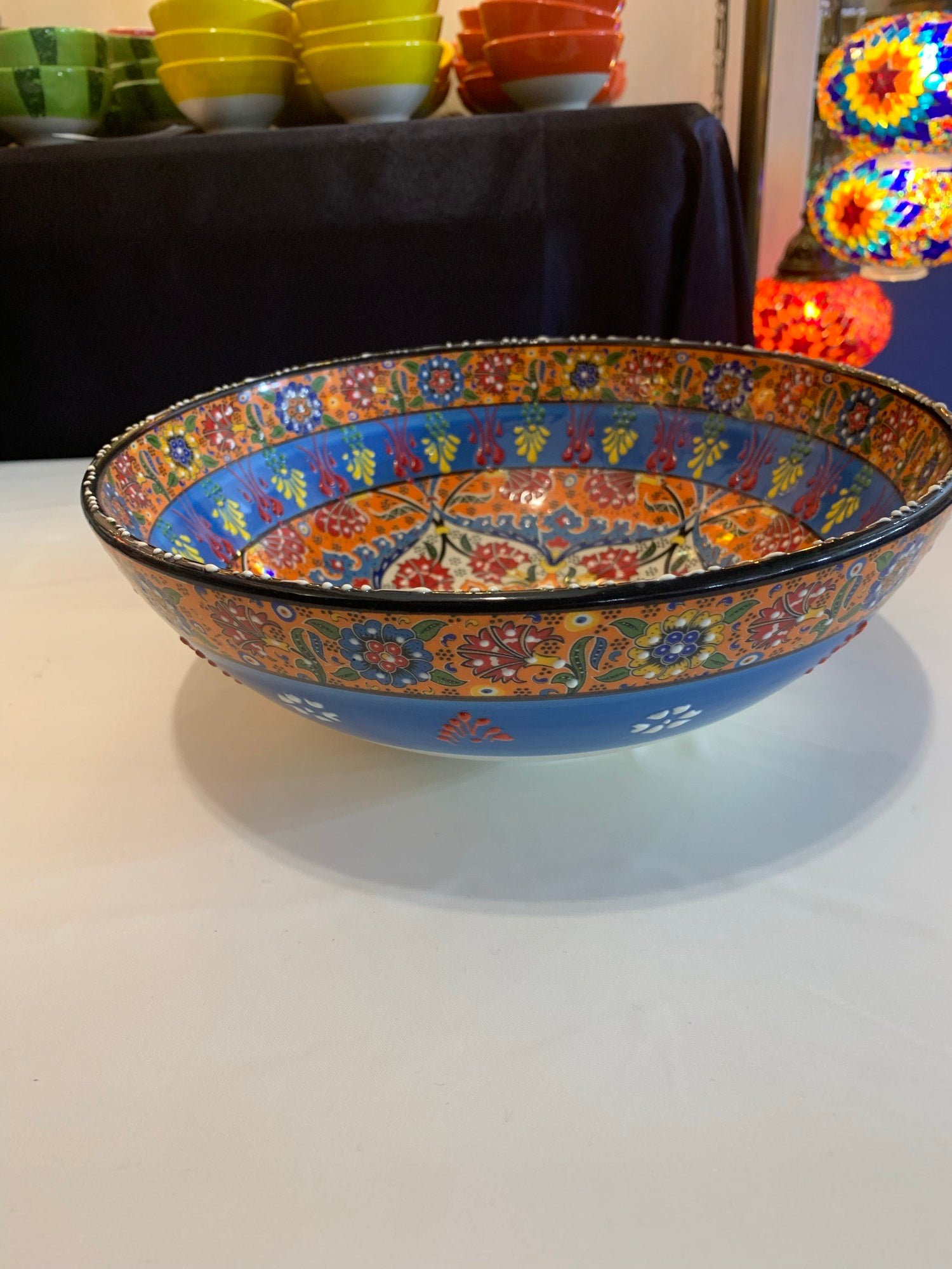 20cm Handcrafted Bowls