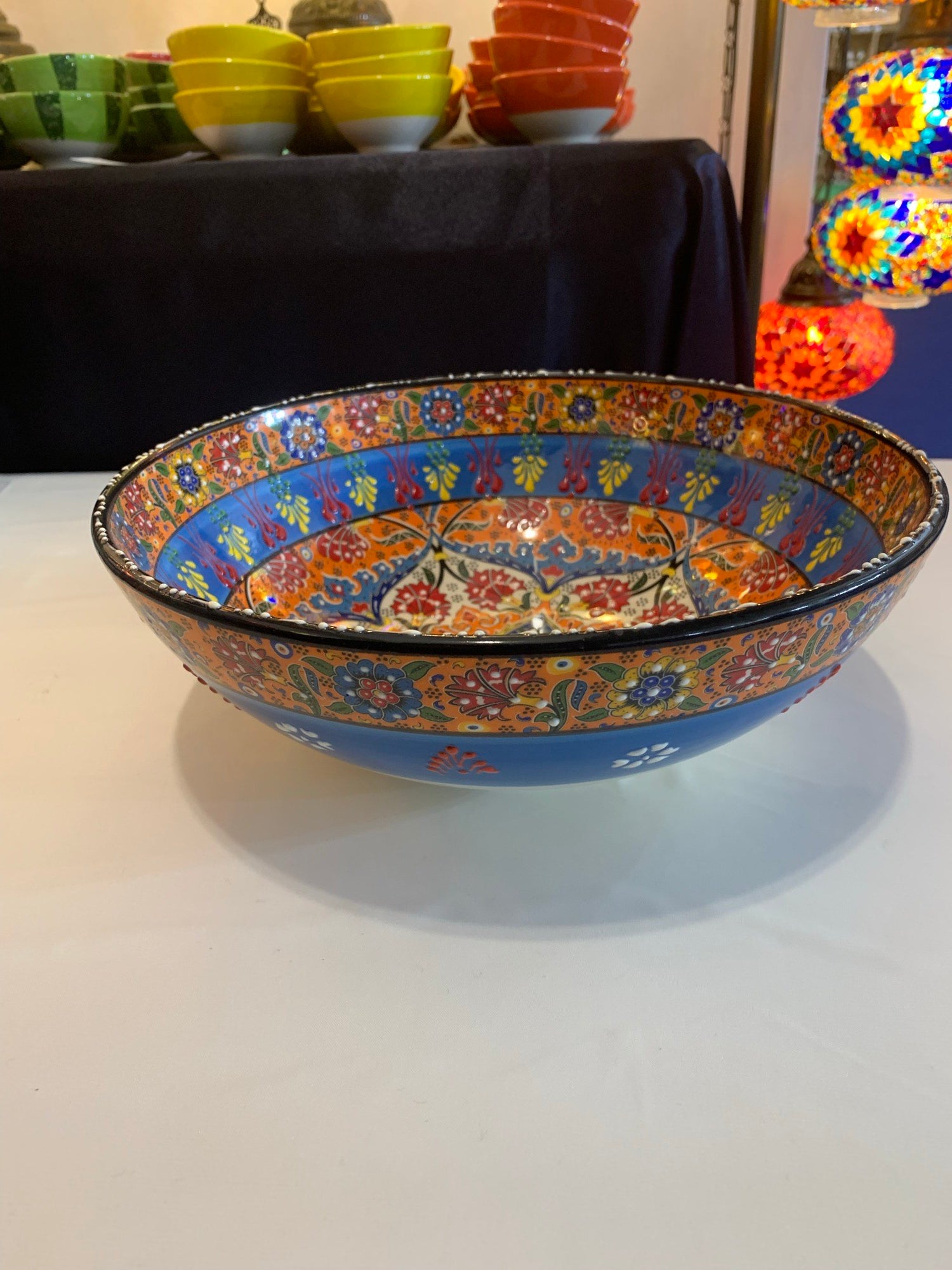 20cm Handcrafted Bowls