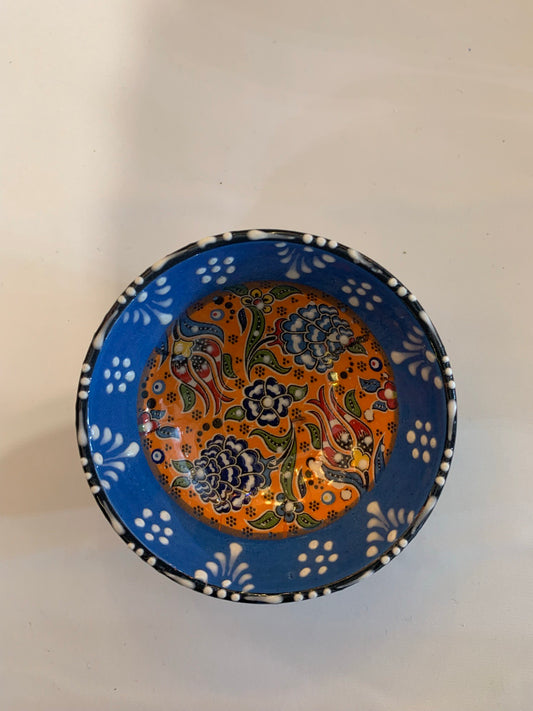 10cm Handcrafted Snacks & Nibbles Bowls