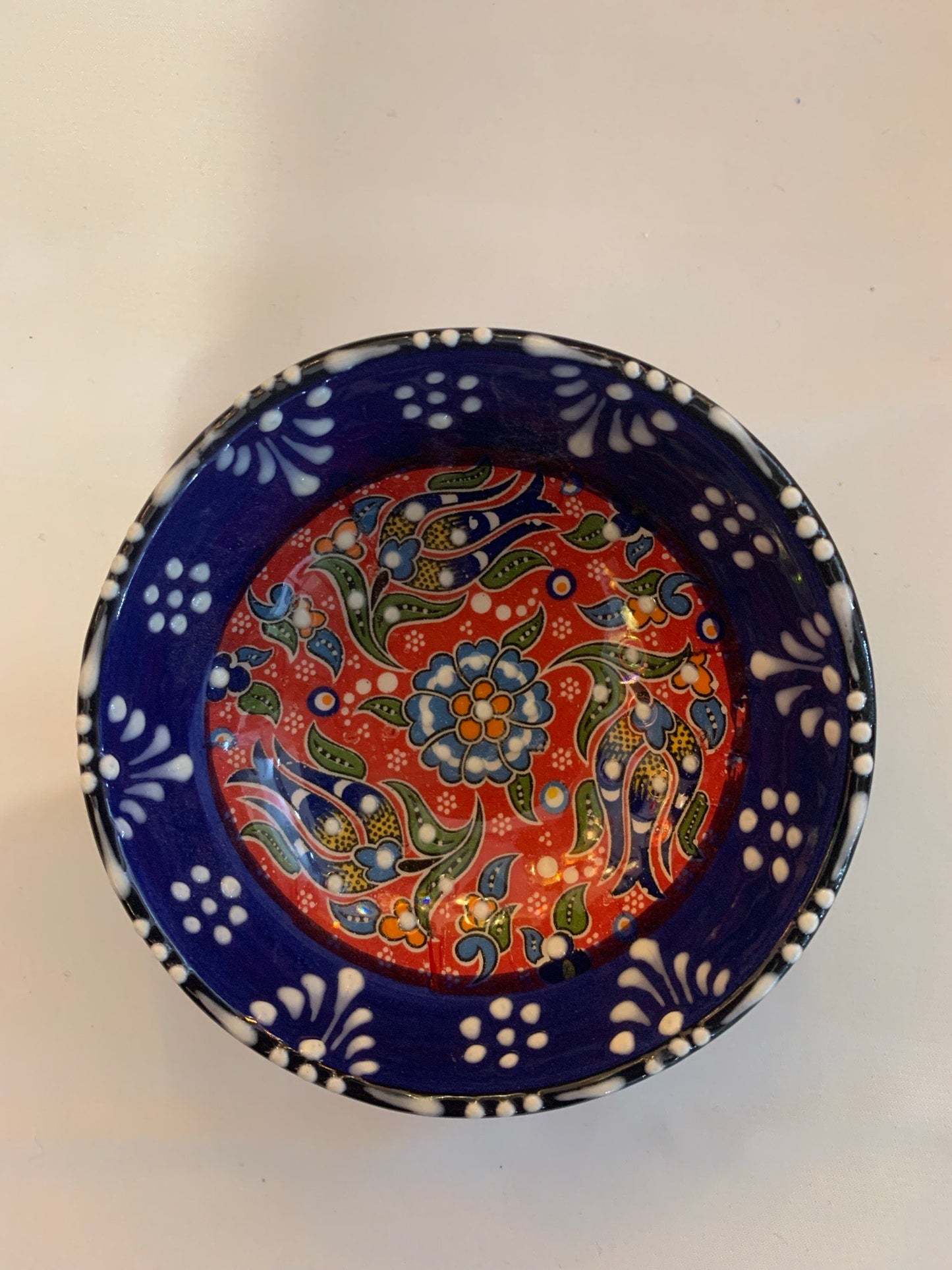 10cm Handcrafted Snacks & Nibbles Bowls