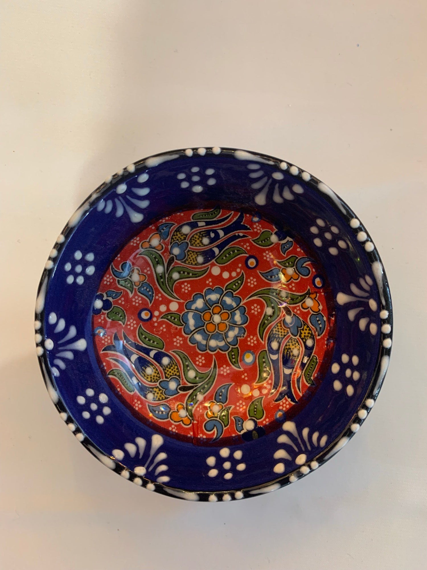 10cm Handcrafted Snacks & Nibbles Bowls