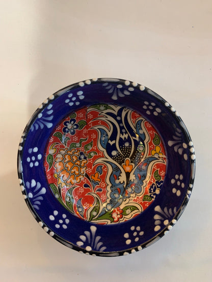 10cm Handcrafted Snacks & Nibbles Bowls