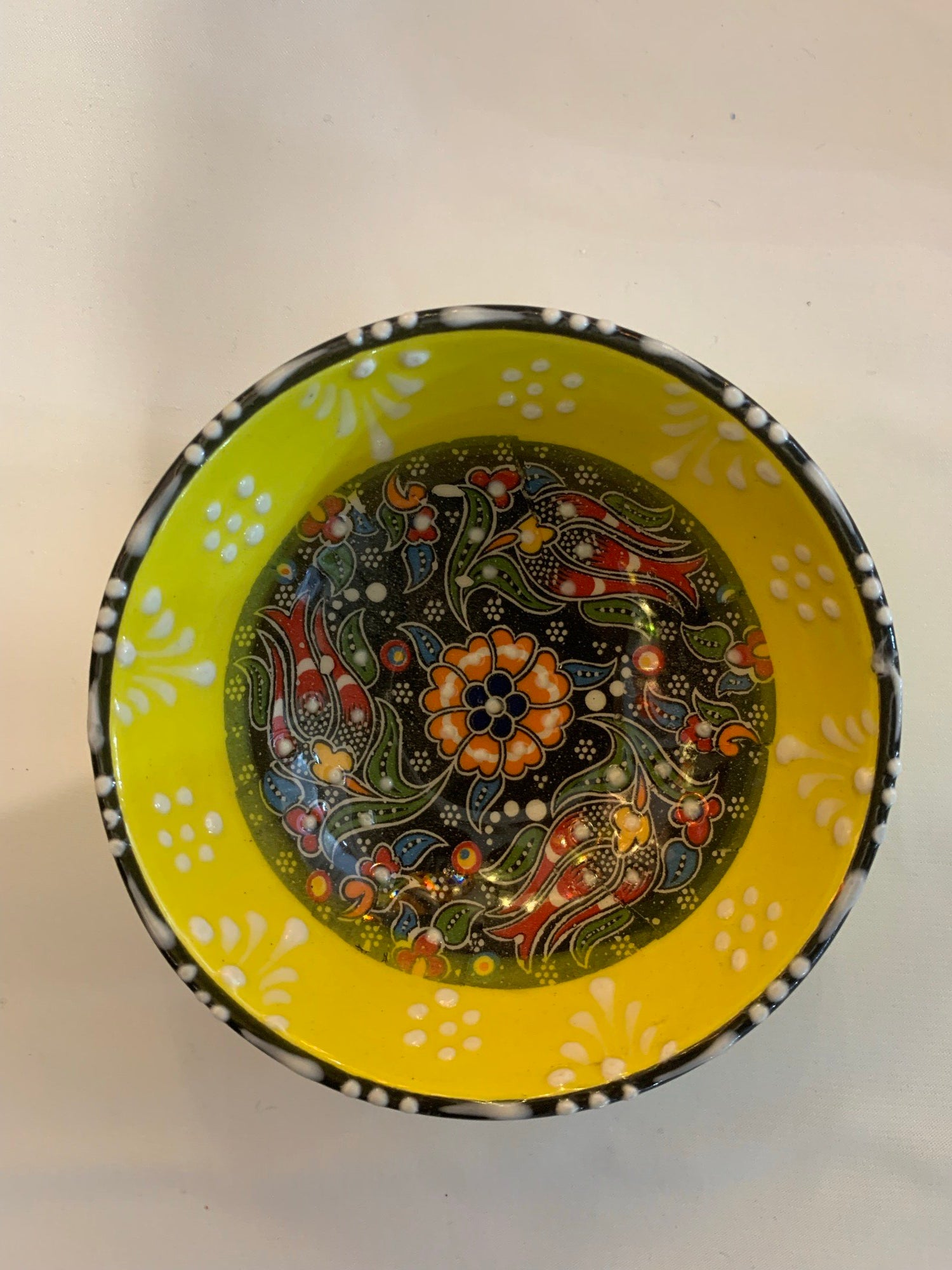 10cm Handcrafted Snacks & Nibbles Bowls
