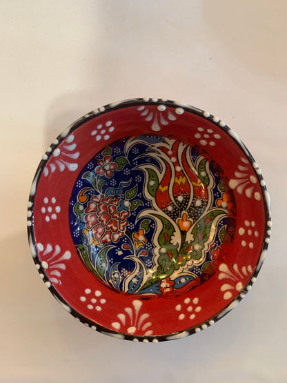 10cm Handcrafted Snacks & Nibbles Bowls