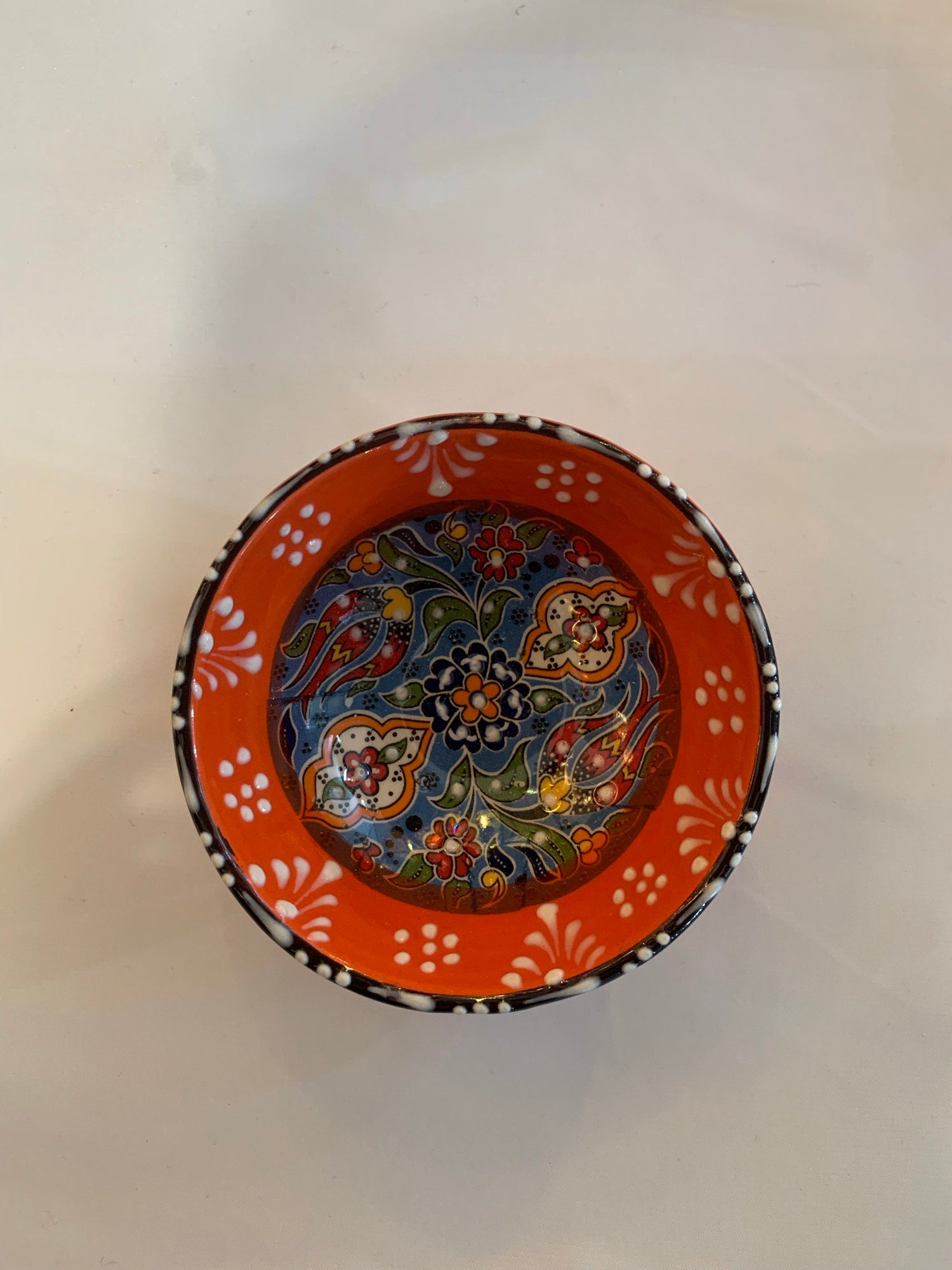 10cm Handcrafted Snacks & Nibbles Bowls