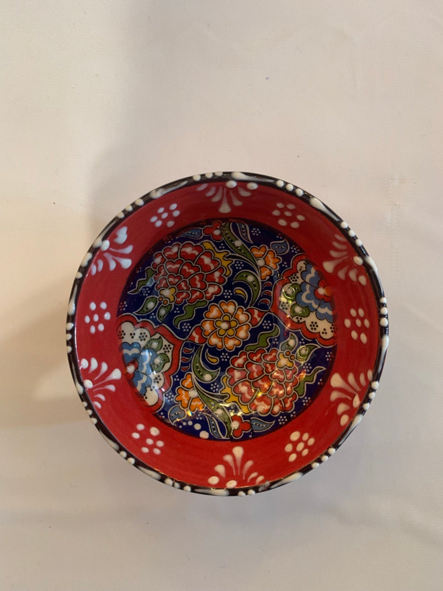 10cm Handcrafted Snacks & Nibbles Bowls