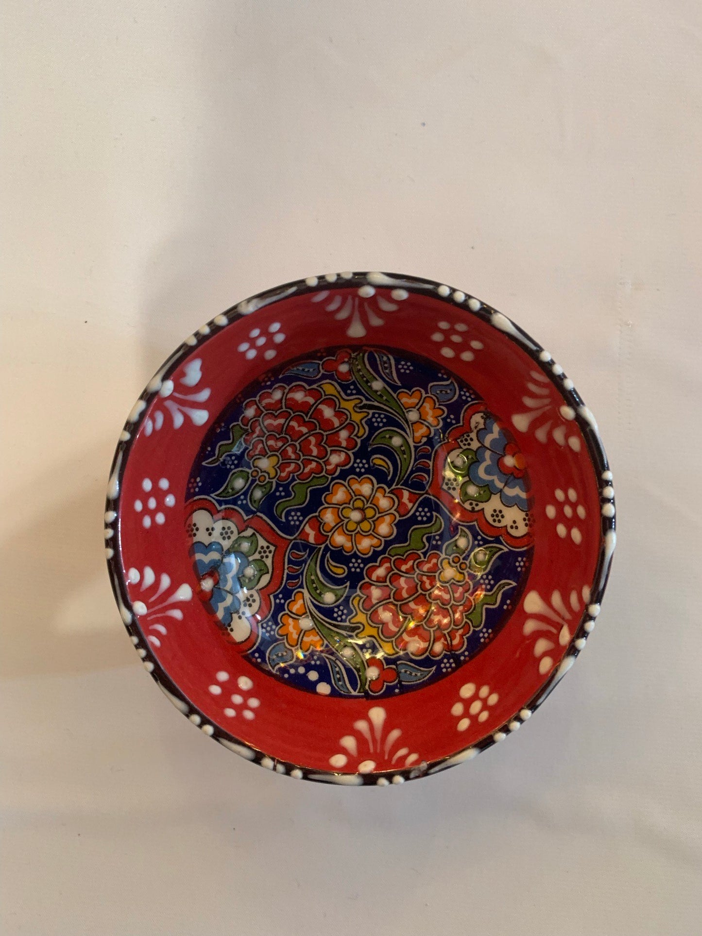10cm Handcrafted Snacks & Nibbles Bowls