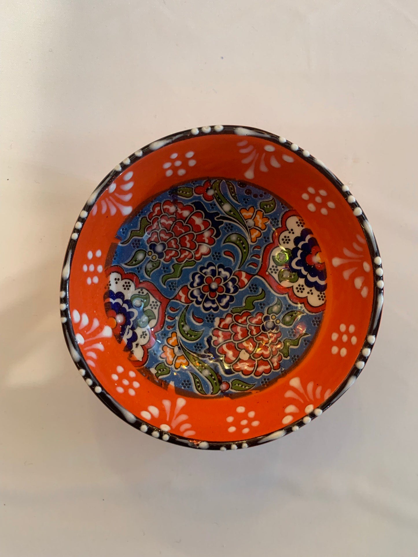 10cm Handcrafted Snacks & Nibbles Bowls