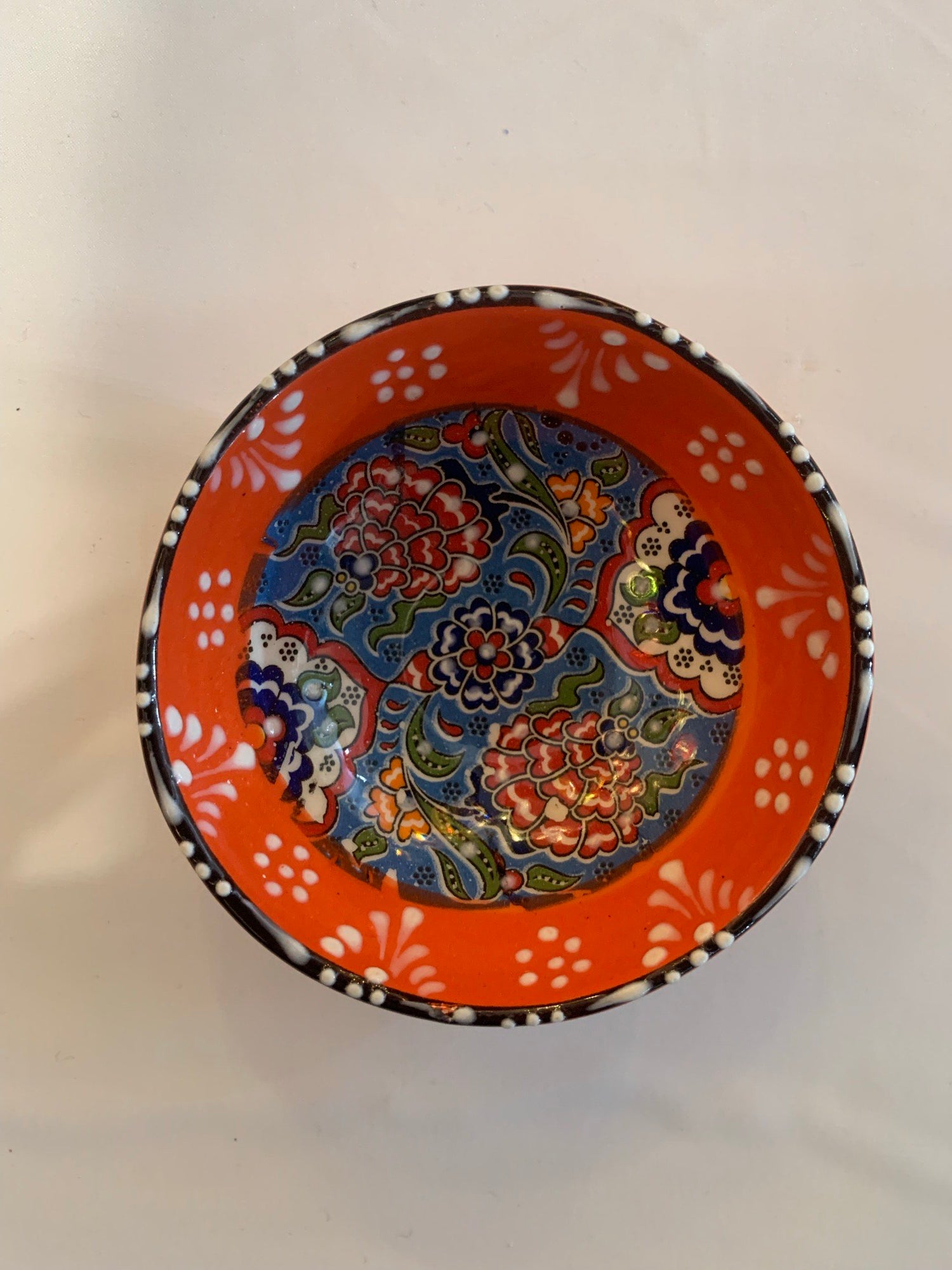 10cm Handcrafted Snacks & Nibbles Bowls