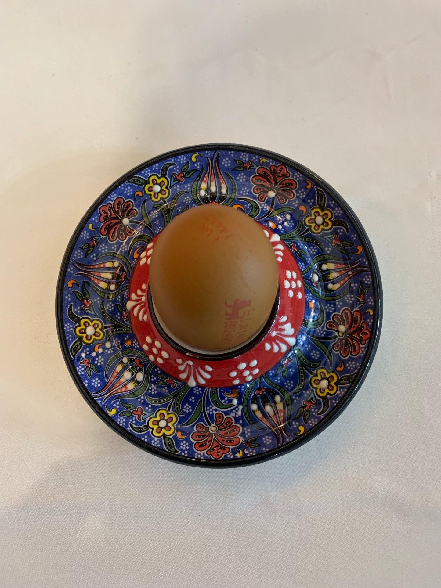 Ceramic Egg Holder