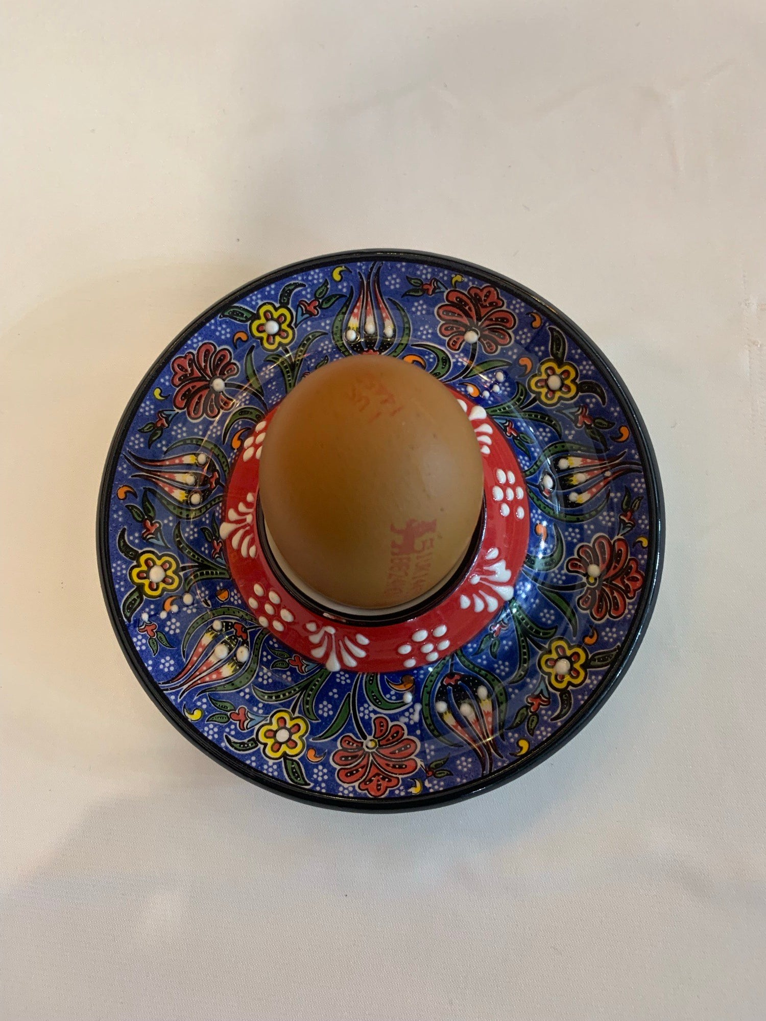 Ceramic Egg Holder