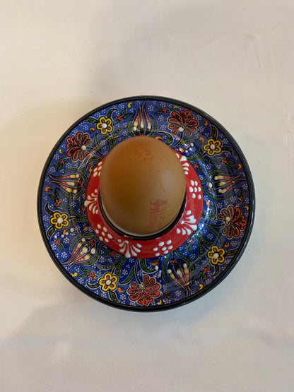 Ceramic Egg Holder