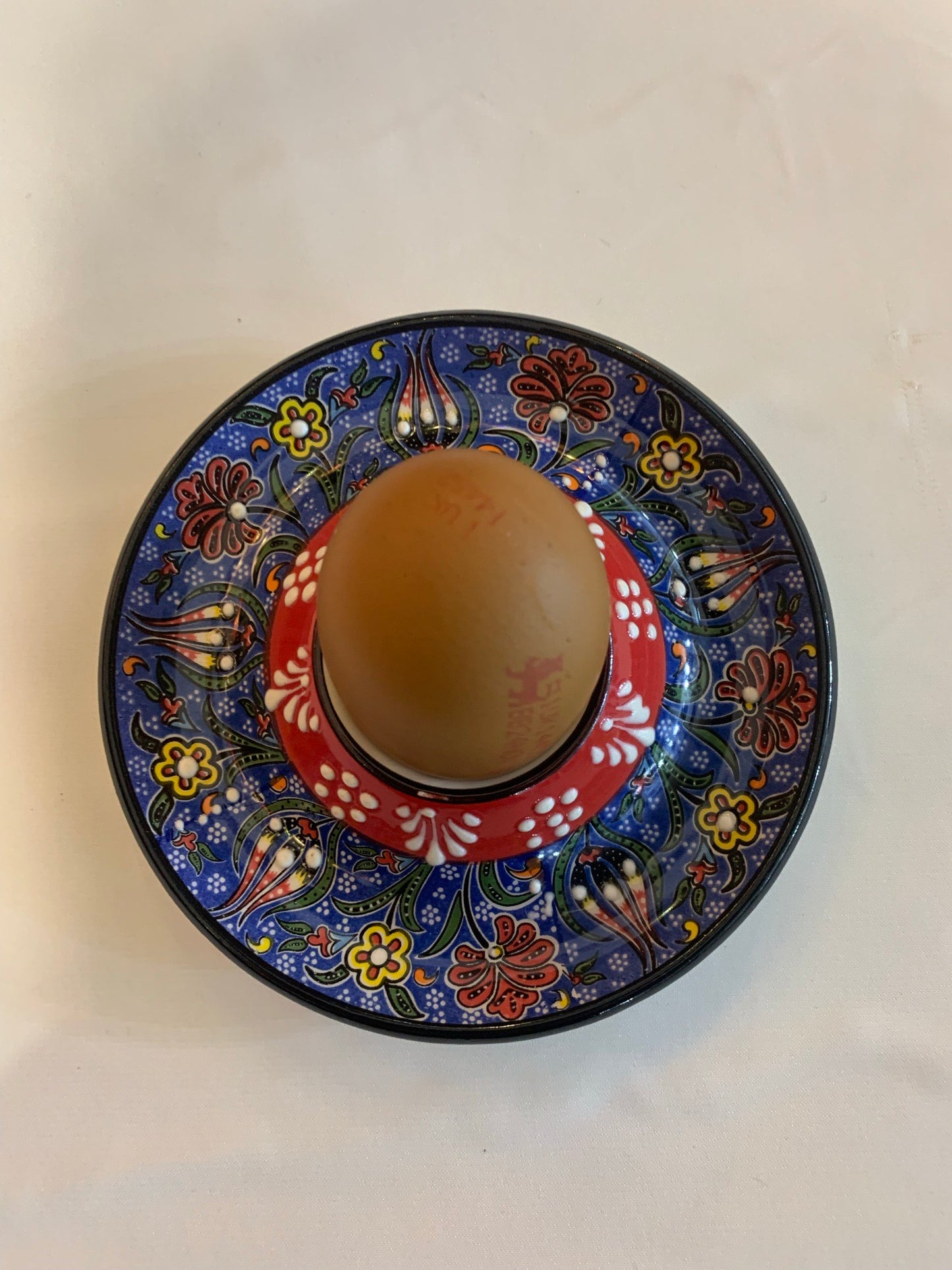 Ceramic Egg Holder