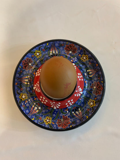 Ceramic Egg Holder