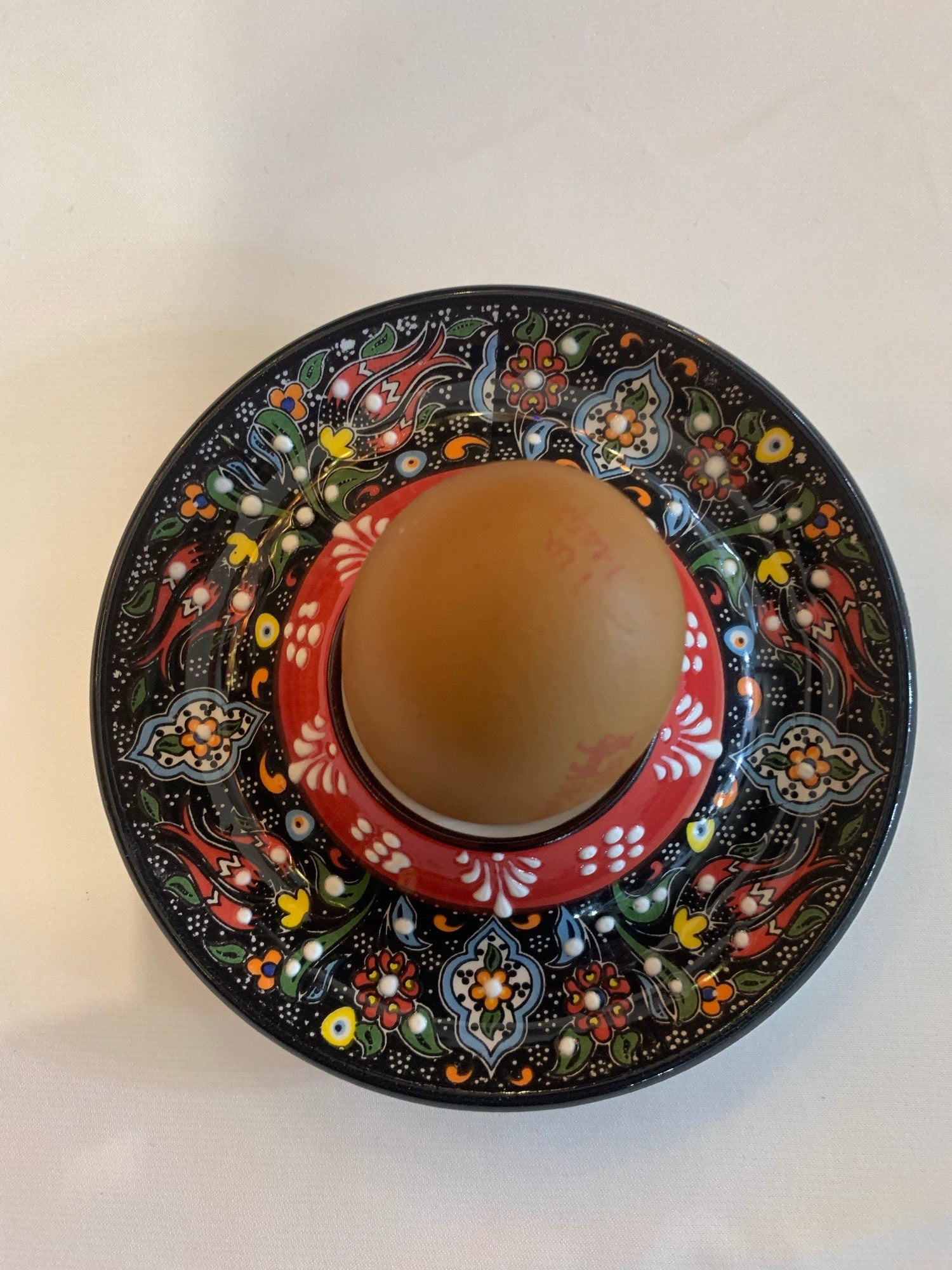 Ceramic Egg Holder