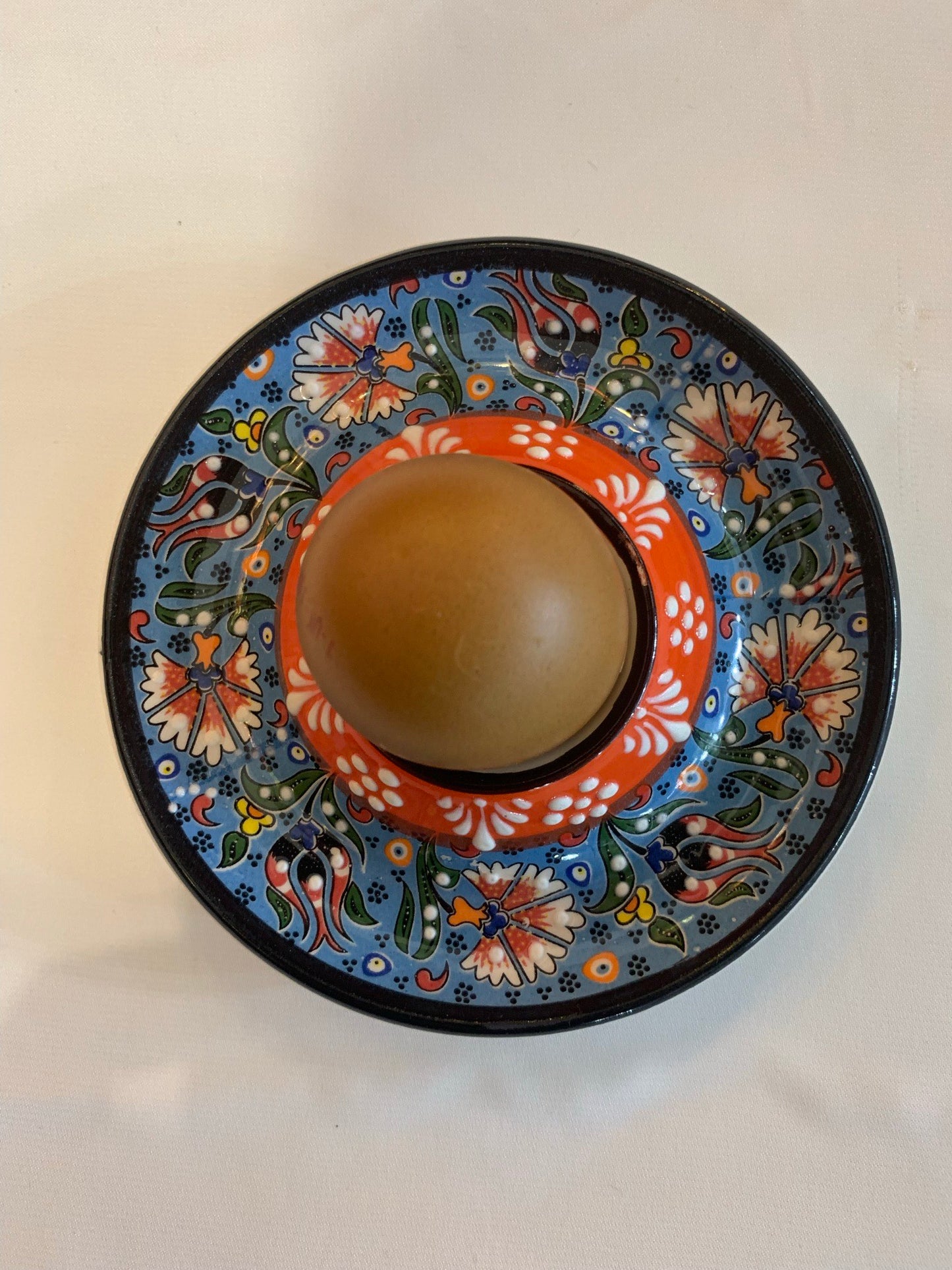 Ceramic Egg Holder