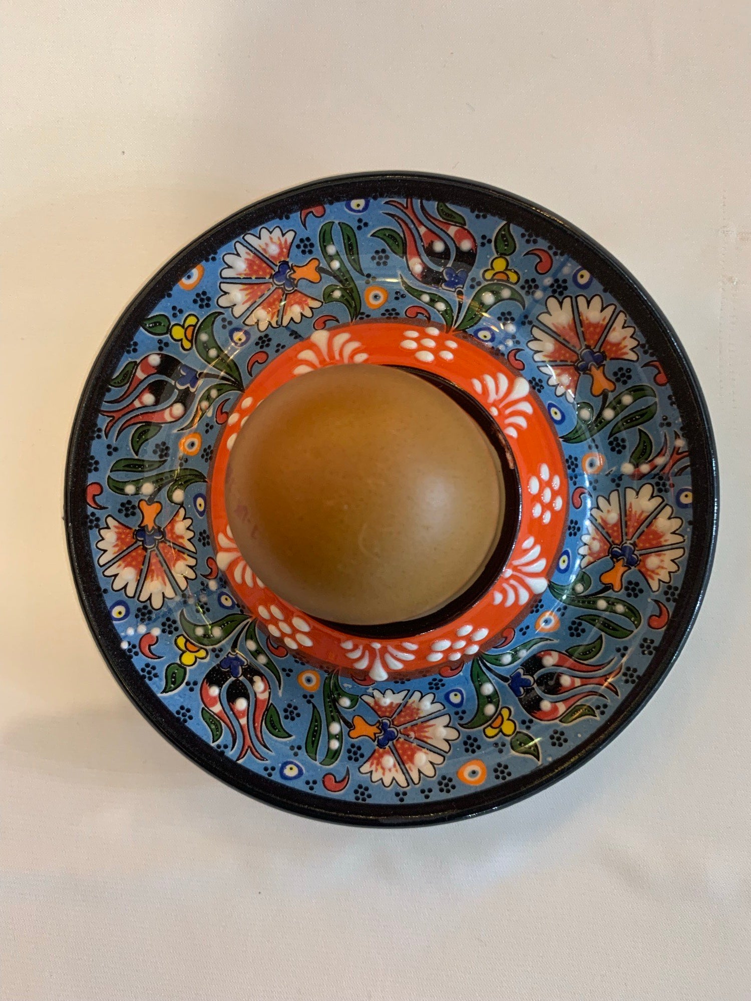Ceramic Egg Holder