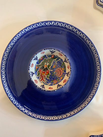 Serving Dishes for Platters (6 Pieces)