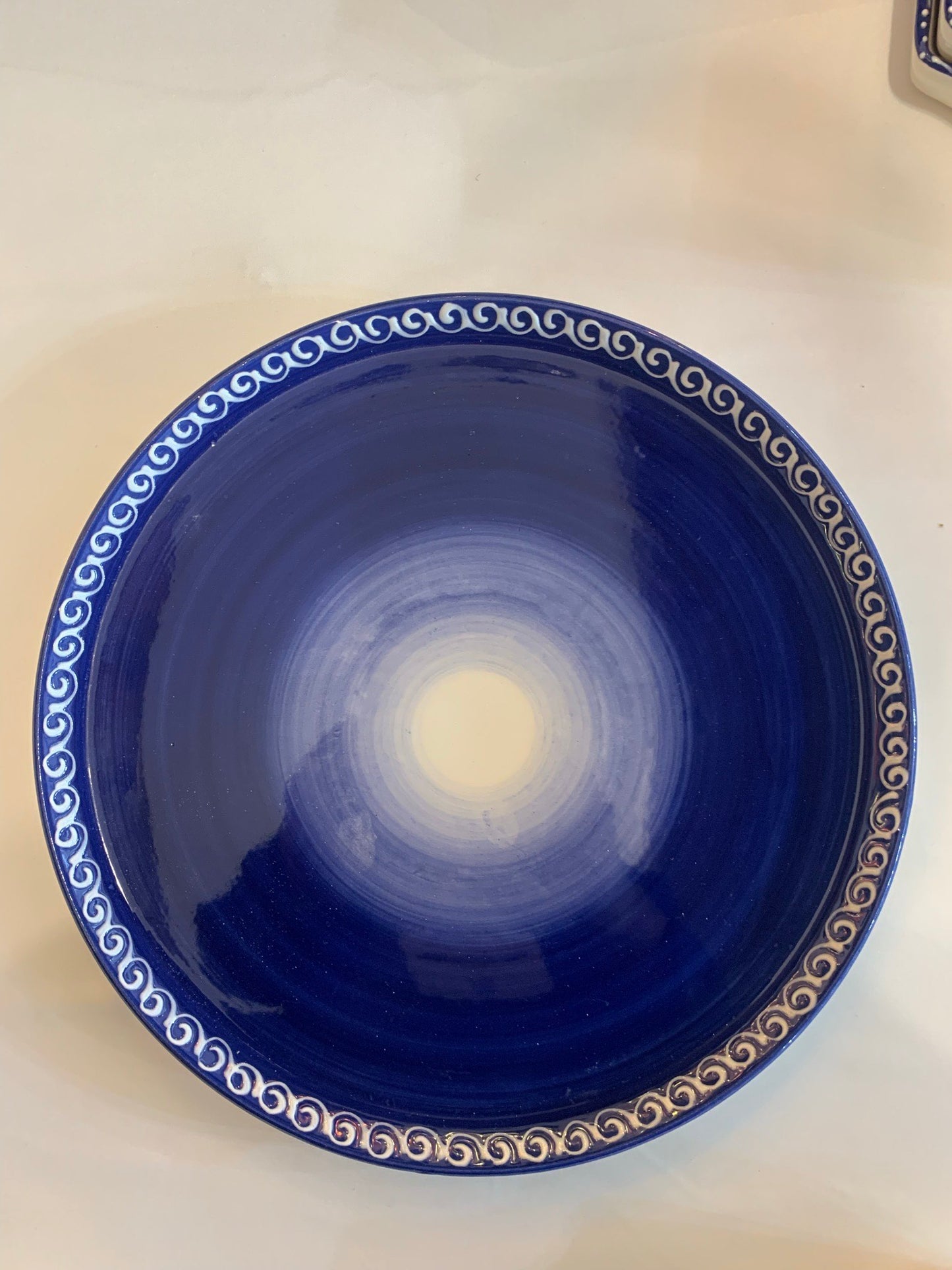 Serving Dishes for Platters (6 Pieces)