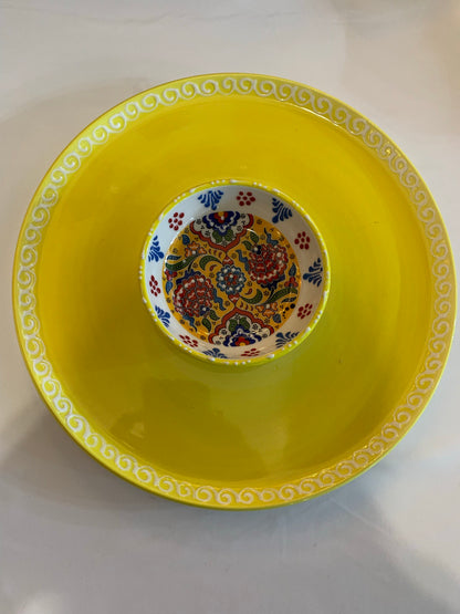 Serving Dishes for Platters (6 Pieces)