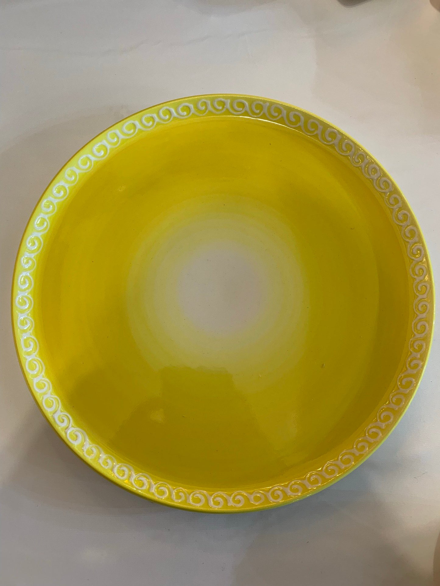 Serving Dishes for Platters (6 Pieces)