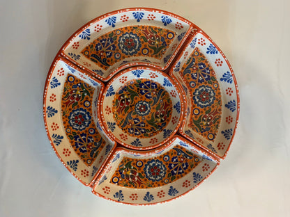 Serving Dishes for Platters (6 Pieces)