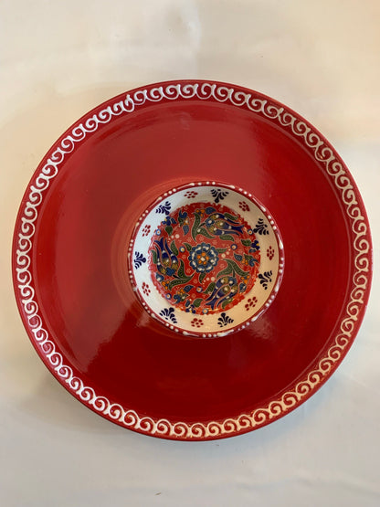 Serving Dishes for Platters (6 Pieces)