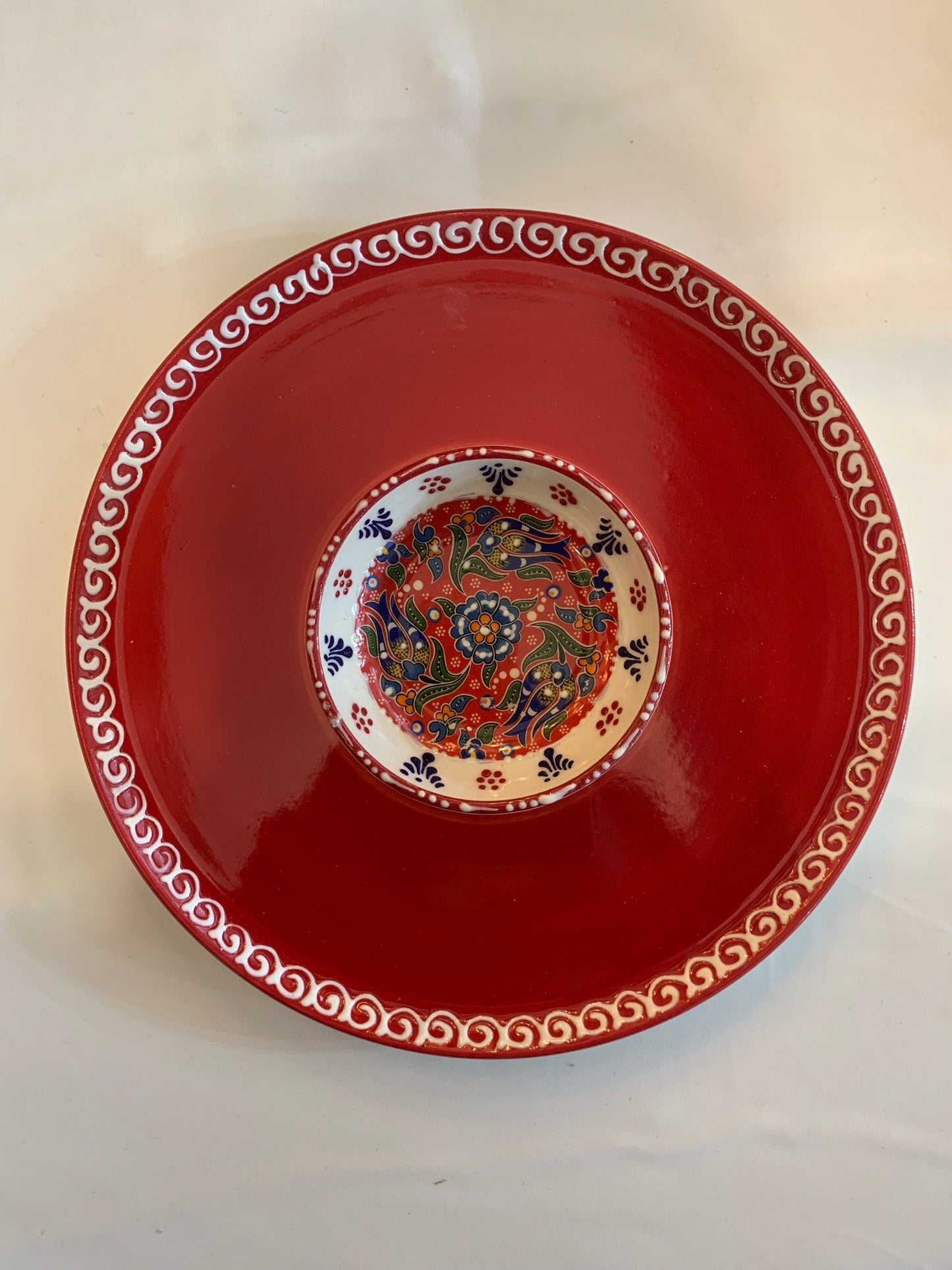 Serving Dishes for Platters (6 Pieces)