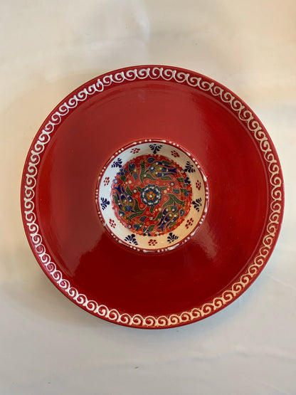 Serving Dishes for Platters (6 Pieces)