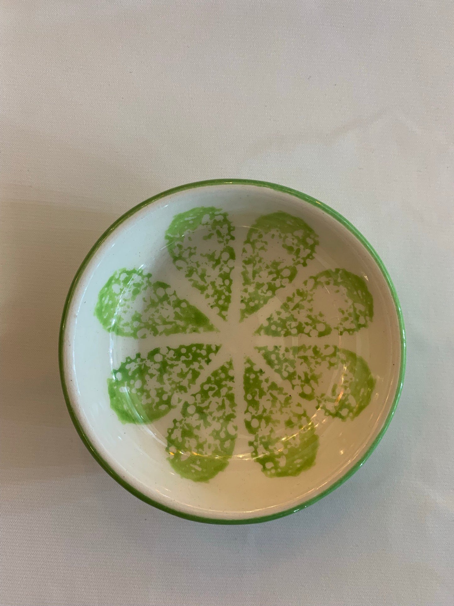 8cm Fruit Dipping Bowls (Watermelon, Lime, Lemon & Tangerine)