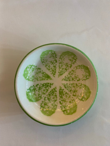 8cm Fruit Dipping Bowls (Watermelon, Lime, Lemon & Tangerine)