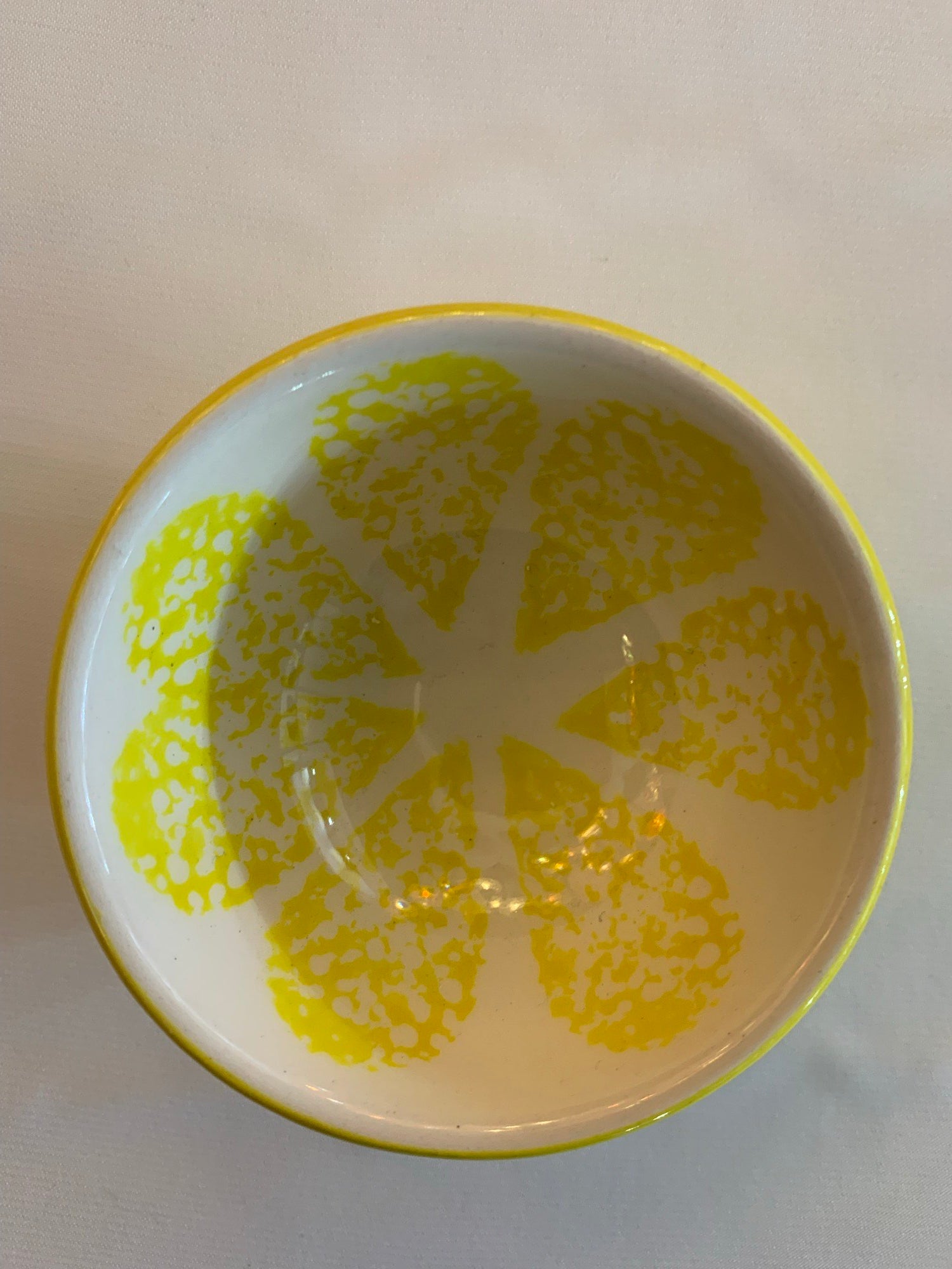 8cm Fruit Dipping Bowls (Watermelon, Lime, Lemon & Tangerine)