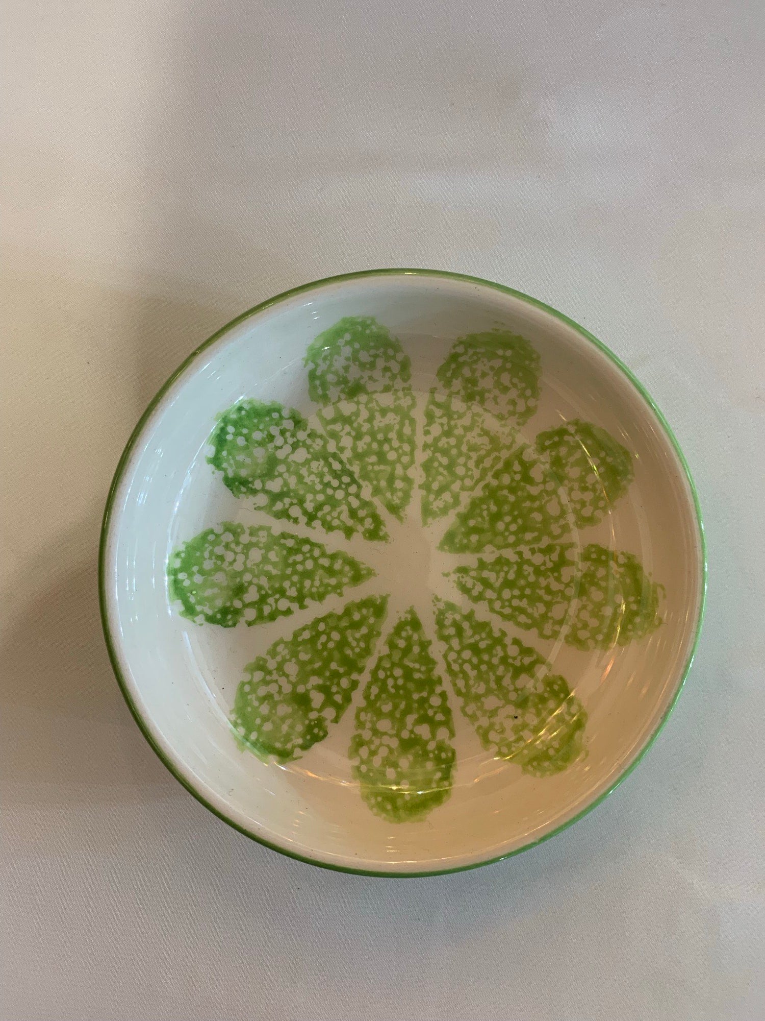 10cm Fruit Shallow Dishes (Watermelon, Lime, Lemon & Tangerine)