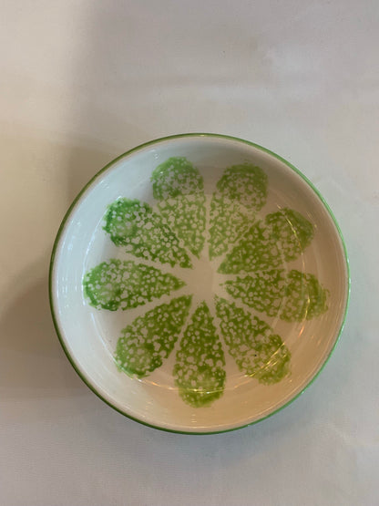 10cm Fruit Shallow Dishes (Watermelon, Lime, Lemon & Tangerine)