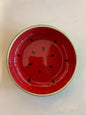 12cm Fruit Shallow Dishes (Watermelon, Lime, Lemon & Tangerine)