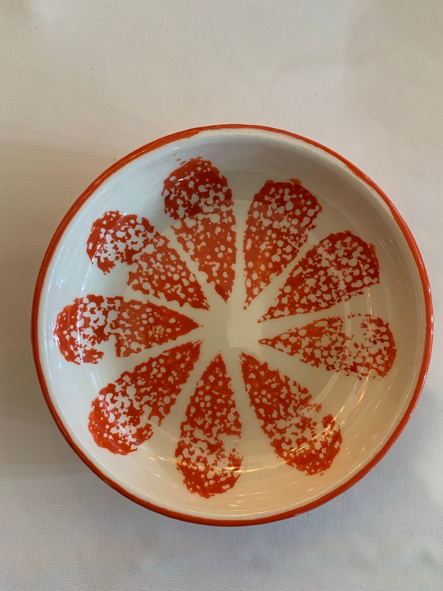12cm Fruit Shallow Dishes (Watermelon, Lime, Lemon & Tangerine)