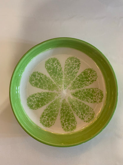 15cm Fruit Shallow Dishes (Watermelon, Lime, Lemon & Tangerine)