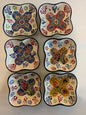 Flower-Shaped Snack and Nibble Dish