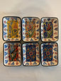 Rectangular Snack and Nibble Dish