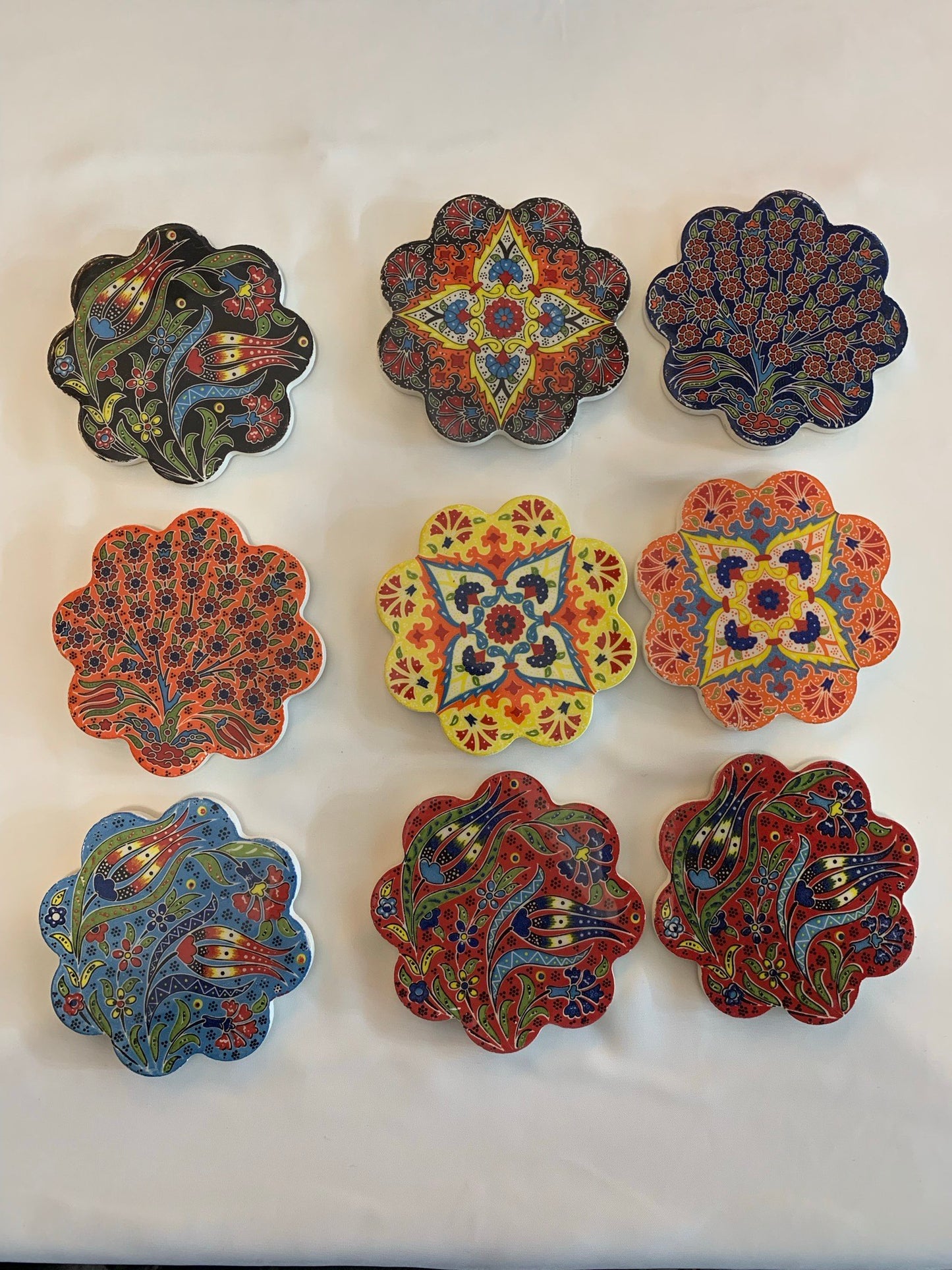 Tea & Coffee Coasters
