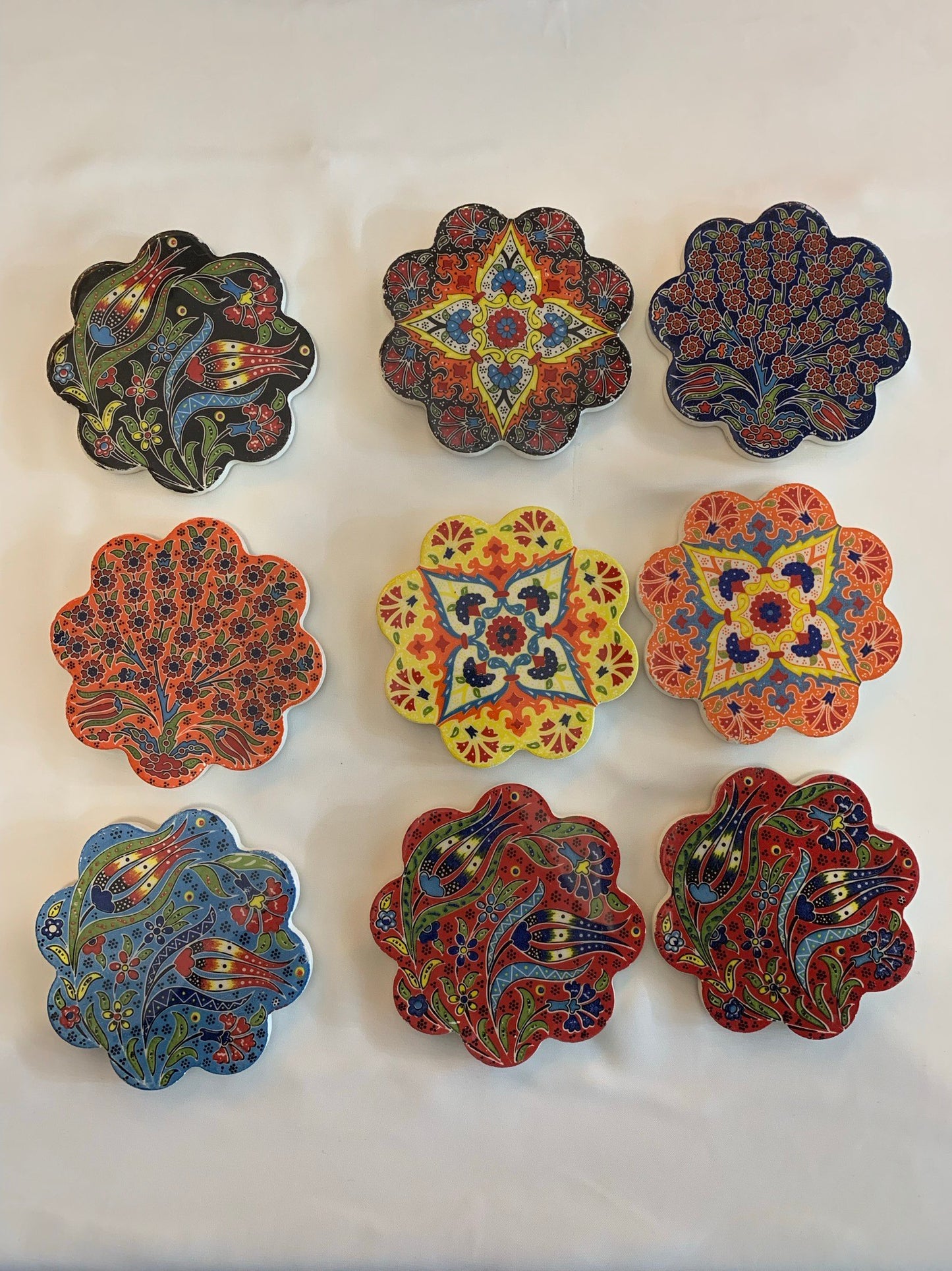 Tea & Coffee Coasters