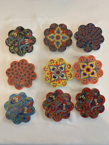 Tea & Coffee Coasters